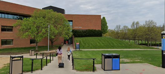UC Blue Ash Dental Hygiene Clinic
