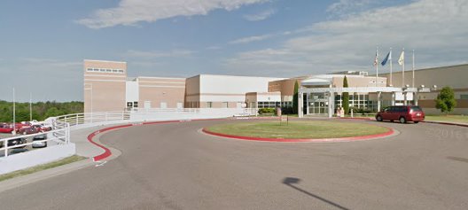 Clinton Indian Health Center - IHS