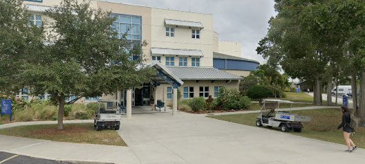University of Florida St. Petersburg Dental Center