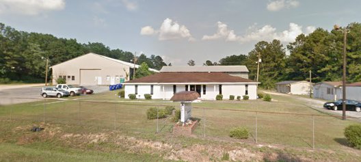 Yellow Bluff - Camden Health Center - Rural Health Medical