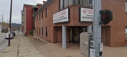 Kentucky CHFS - Northern Kentucky - Kenton County Health Departmetnt