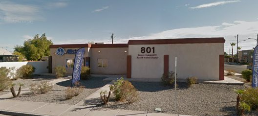 Sunset Community Health Center - San Luis Dental