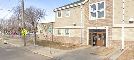 Falls Community Health Clinic - Terry Redlin Elementary School