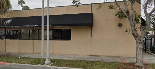 University Family Health Center - Dental - CHSI