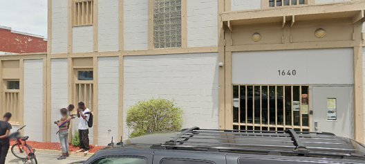 Bread for the City - Southeast Center