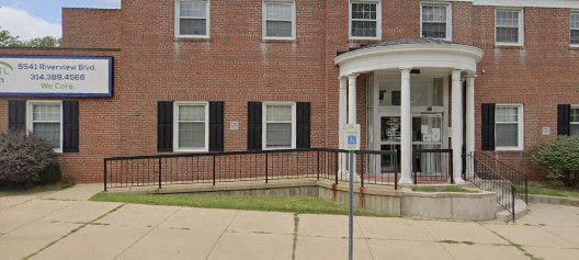 CareSTL Health - Riverview Boulevard