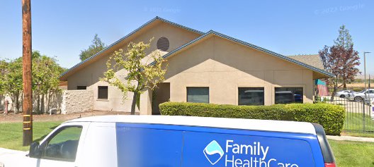 Family HealthCare Network - Cutler/Orosi Clinic