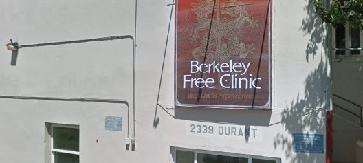 Berkeley Free Clinic