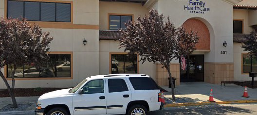 Family HealthCare Network - Visalia School Avenue