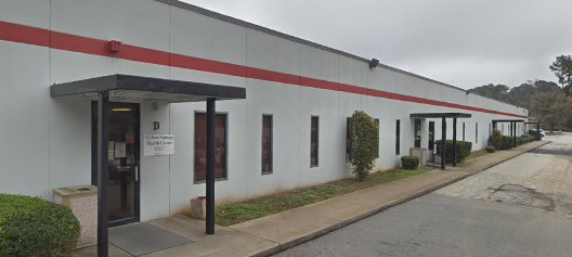 Georgia Dekalb Health District - Clifton Springs Health Center