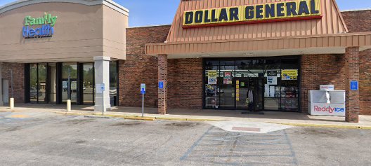 Dauphin Island Parkway Health Center (FOPHCC)