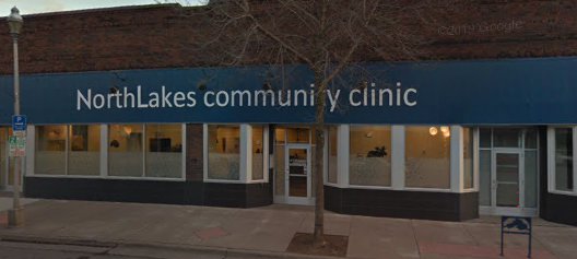 NorthLakes Community Clinic - Ashland - Downtown Clinic