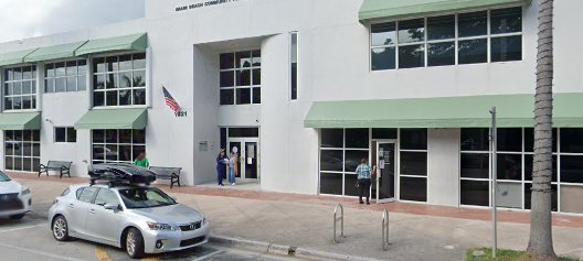 Miami Beach Community Health Center - Beverly Press Center
