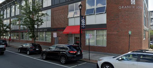 South Cove Community Health Center - Quincy - Hancock St. Clinic