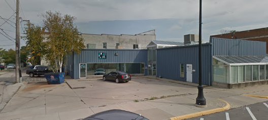 Aunt Martha's Iroquois County Community Health Center