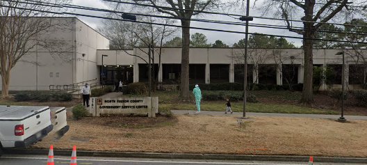 Fulton County Health District - North Fulton Service Center