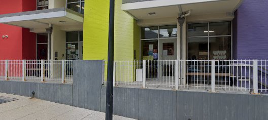 Community of Hope - Marie Reed Health Center