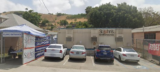 St. John’s Well Child & Family Center At Lincoln High School