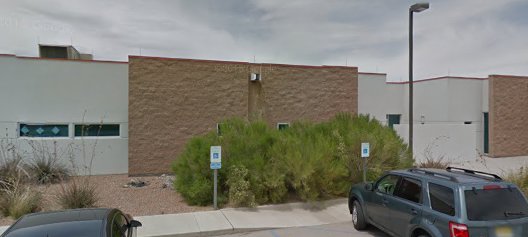 HMS - Lordsburg Clinic