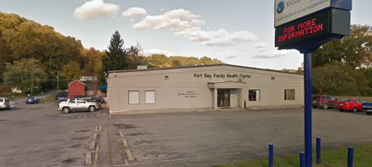 Valley Health - Fort Gay