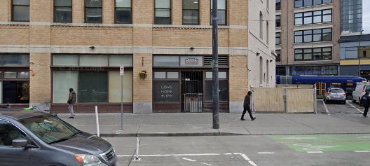 Seattle's Union Gospel Mission Dental Clinic