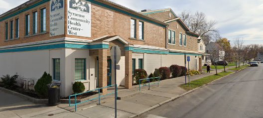 West Health Care Center - Syracuse Community Health Center