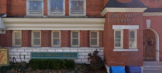 Mission Frankfort Clinic at the First Baptist Church