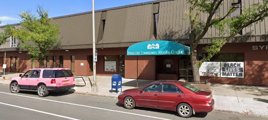 Syracuse Community Health Center - Salina (Main office)