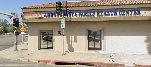 Arroyo Vista Family Health Center - El Sereno - Huntington Dr