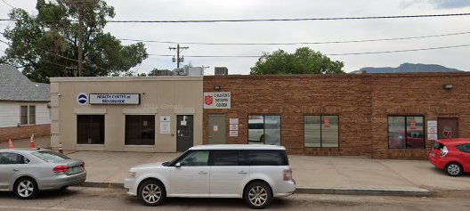 Peak Vista - Health Center at Rio Grande