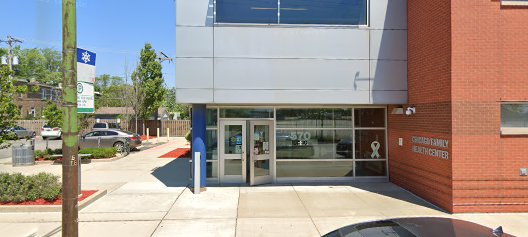Chicago Family Health Center - Pullman Center