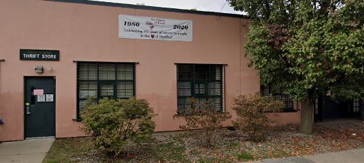 Health Care for the Homeless Clinic - House of Bread