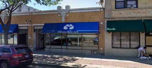 Howard Area Community Center Eleanor Wester Dental Clinic