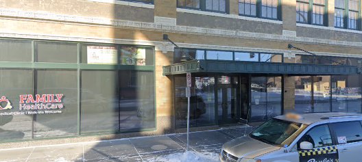 Family HealthCare Center - Main Clinic & Pharmacy