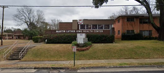 Martin Luther King Health Center & Pharmacy