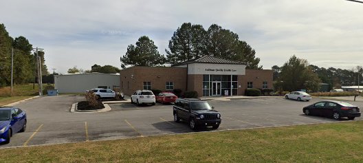 Cullman Quality Health Care (QOLHS)