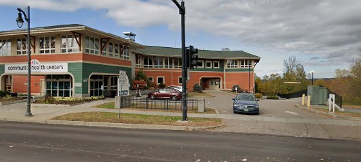 Community Health Center of Burlington - Riverside Health Center