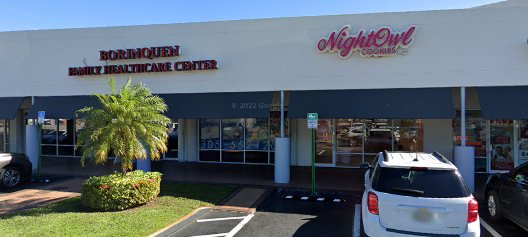 BHCC - West Dade / Sweetwater