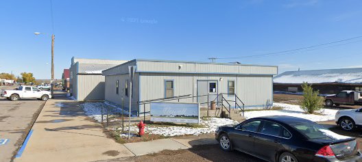 South Dakota Department of Health - Butte County - Newell