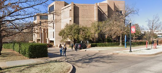 OU College of Dentistry Student Clinic