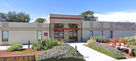 Indian Health Center of Santa Clara - Meridian Main Dental