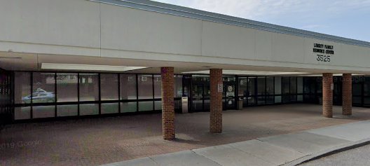 Liberty Family Resource Center - BCDH