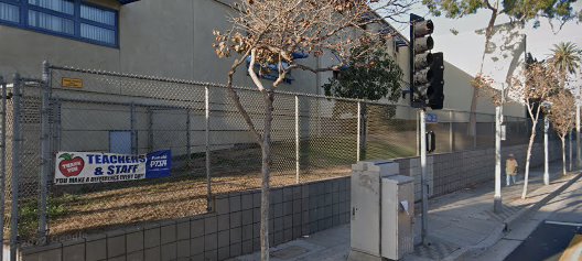 Santa Monica High School - Venice Family Clinic