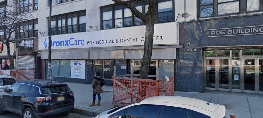 BronxCare Medical & Dental at Poe