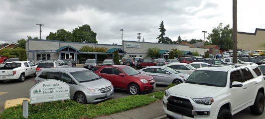 PCHS-Sixth Street Bremerton Dental Clinic