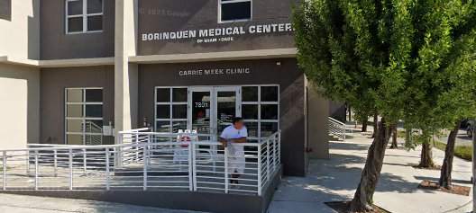 Borinquen Health Care Center - Carrie Meek - Villa Patricia Towers