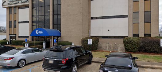 David Raines Community Health Centers - Bossier Clinic