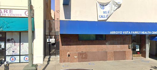 Arroyo Vista Family Health Center - Lincoln Heights