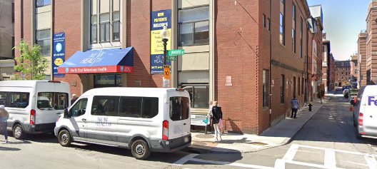 New Health - North End Waterfront Health