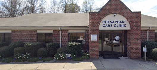 Chesapeake Care Free Clinic